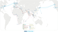 VSNL IP Data network